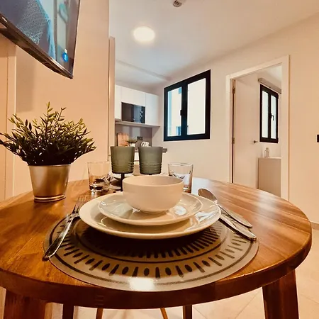 Click & Guest - & Sea Gran Canaria Jd11lp Apartment *