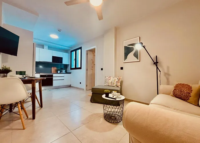 Click & Guest - & Sea Gran Canaria Jd11lp Лас-Пальмас-де-Гран-Канарія