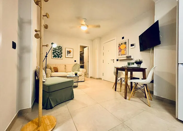 Апартаменти Click & Guest - & Sea Gran Canaria Jd11lp