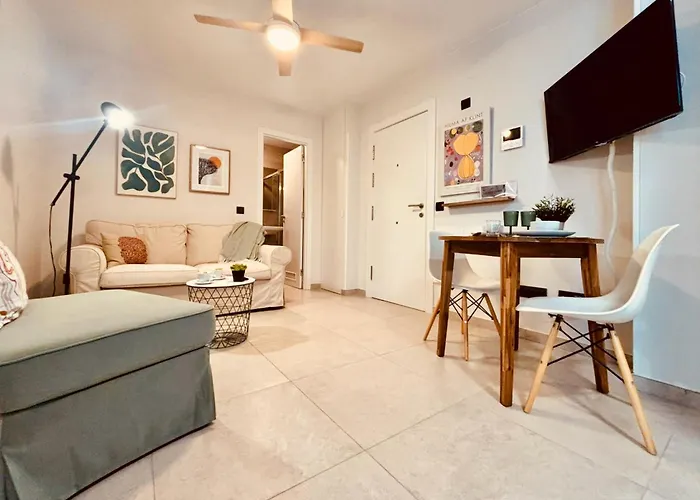 Click & Guest - & Sea Gran Canaria Jd11lp Апартаменти *