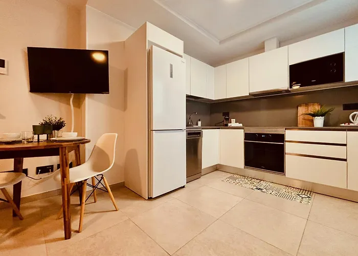 Apartament Click & Guest - & Sea Gran Canaria Jd11lp
