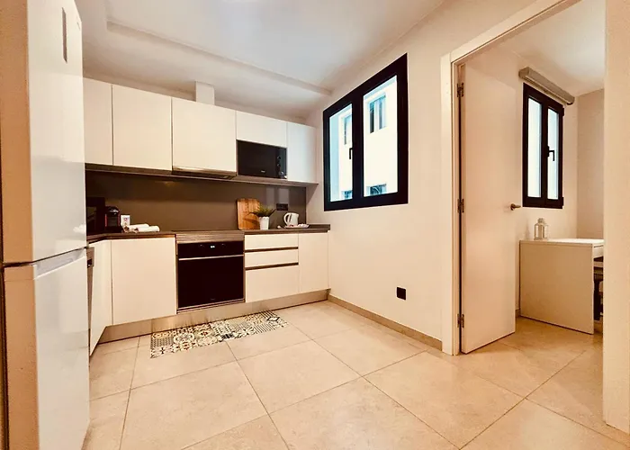 Apartament Click & Guest - & Sea Gran Canaria Jd11lp