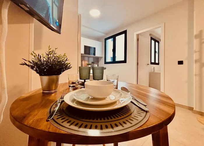 Click & Guest - & Sea Gran Canaria Jd11lp Apartment *